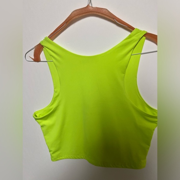 SANXIAWABA WOMEN’S SLEEVELESS CROP TOP. SIZE XL - Picture 2 of 5